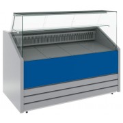 Холодильная витрина Carboma GC75 SV 1,0-1