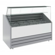 Холодильная витрина Carboma GC75 SV 1,5-1
