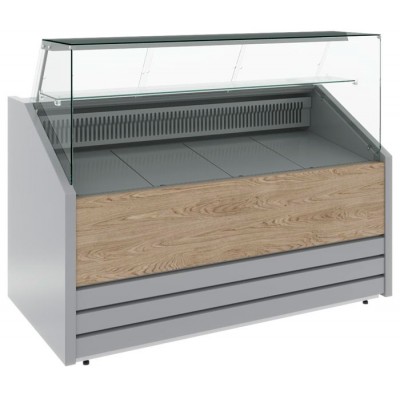 Холодильная витрина Carboma GC75 SV 1,5-1 Холодильная витрина Carboma GC75 SV 1,5-1