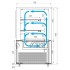 Кондитерская витрина Carboma KC71-110 VV 0,6-1 Кондитерская витрина Carboma KC71-110 VV 0,6-1