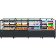 Кондитерская витрина Carboma KC71-110 VV 1,2-1