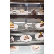 Кондитерская витрина Carboma KC71-130 VV 0,9-1