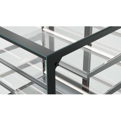 Кондитерская витрина Carboma KC71-130 VV 0,9-1 Кондитерская витрина Carboma KC71-130 VV 0,9-1