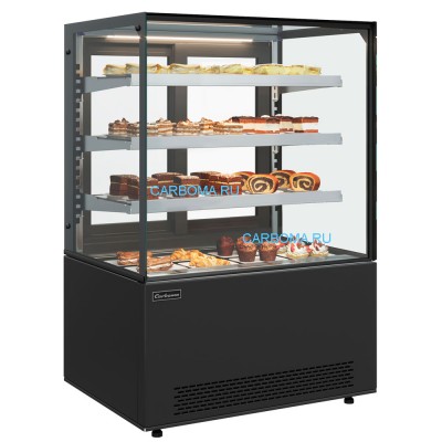 Кондитерская витрина Carboma KC71-130 VV 1,2-1 Кондитерская витрина Carboma KC71-130 VV 1,2-1