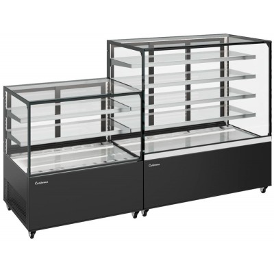 Кондитерская витрина Carboma KC71-150 VV 0,9-1 Кондитерская витрина Carboma KC71-150 VV 0,9-1