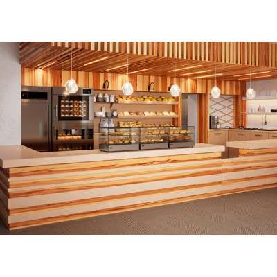 Мармит Carboma AC36 HWB 0,6-1 (4 створки) Мармит Carboma AC36 HWB 0,6-1 (4 створки)