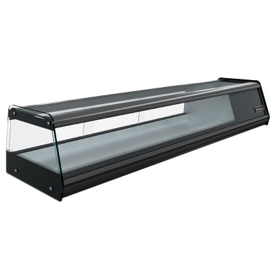 Настольная холодильная витрина Carboma AC38 SM 1,5-1 Настольная холодильная витрина Carboma AC38 SM 1,5-1