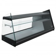 Настольная холодильная витрина Carboma AC38 SM 1,5-11
