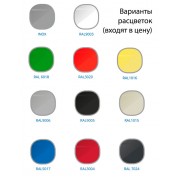 Настольная витрина Carboma AC59 VM 0,9-1 Slider