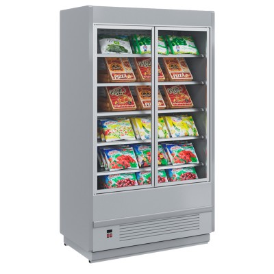 Морозильная горка Carboma FC20-07 VL 1,0-1 0300 STANDARD (фронт X5L) Морозильная горка Carboma FC20-07 VL 1,0-1 0300 STANDARD (фронт X5L)