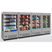 Морозильная горка Carboma FC20-07 VL 1,0-1 0300 STANDARD (фронт X5L)