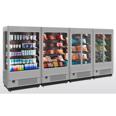 Морозильная горка Carboma FC20-07 VL 1,3-1 0300 STANDARD (фронт X5L) Морозильная горка Carboma FC20-07 VL 1,3-1 0300 STANDARD (фронт X5L)