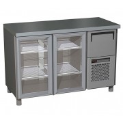 Холодильный стол Полюс T57 M2-1-G 9006-2 (BAR-250C)