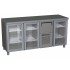 Холодильный стол Полюс T57 M3-1-G 9006-2 (BAR-360C) Холодильный стол Полюс T57 M3-1-G 9006-2 (BAR-360C)