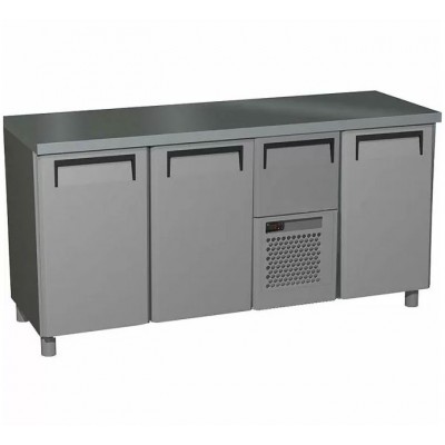 Холодильный стол Полюс T57 M3-1 9006-2 (BAR-360) Холодильный стол Полюс T57 M3-1 9006-2 (BAR-360)