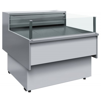 Холодильная витрина Carboma GC110 SM 1,25-2 (с боковинами, открытая) Холодильная витрина Carboma GC110 SM 1,25-2 (с боковинами, открытая)