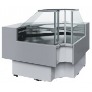 Холодильная витрина Carboma GC110 VM-6 (с боковинами, динамика, внутренний 90)