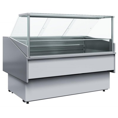 Морозильная витрина Carboma GC110 SL 1,25-1 (с боковинами) Морозильная витрина Carboma GC110 SL 1,25-1 (с боковинами)