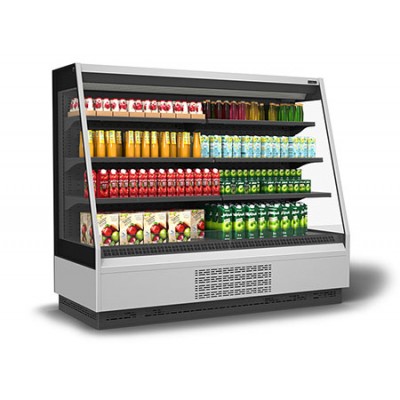 Горка холодильная Carboma F16-08 VM 1,9-2 (9006-9005) Горка холодильная Carboma F16-08 VM 1,9-2 (9006-9005)