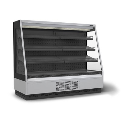 Горка холодильная Carboma F16-08 VM 1,9-2 (9006-9005) Горка холодильная Carboma F16-08 VM 1,9-2 (9006-9005)
