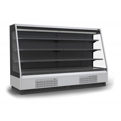 Горка холодильная Carboma F16-08 VM 2,5-2 (9006-9005) Горка холодильная Carboma F16-08 VM 2,5-2 (9006-9005)