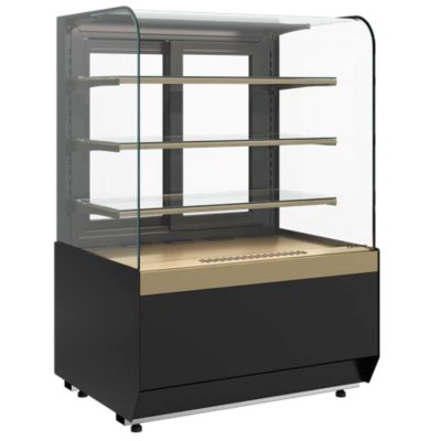 Кондитерская витрина Carboma KR70 VM 1,3-1 LIGHT (9005-0109) Кондитерская витрина Carboma KR70 VM 1,3-1 LIGHT (9005-0109)