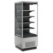 Горка холодильная Carboma FC20-07 VM 0,7-2 (9006-9005) версия 2.0