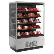 Горка холодильная Carboma FC20-07 VM 1,0-2 (9006-9005) версия 2.0