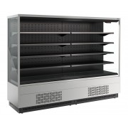 Горка холодильная Carboma FC20-07 VM 2,5-2 (9006-9005) версия 2.0