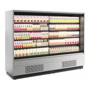 Горка холодильная Carboma FC20-07 VM 2,5-2 (9006-9005) версия 2.0