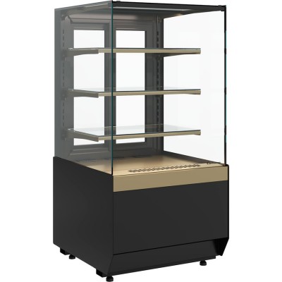 Кондитерская витрина Carboma KC70 VM 0,6-1 LIGHT (версия 2.0) (9005-0109) Кондитерская витрина Carboma KC70 VM 0,6-1 LIGHT (версия 2.0) (9005-0109)