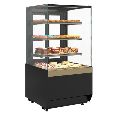 Кондитерская витрина Carboma KC70 VM 0,6-1 LIGHT (версия 2.0) (9005-0109) Кондитерская витрина Carboma KC70 VM 0,6-1 LIGHT (версия 2.0) (9005-0109)