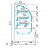 Кондитерская витрина Carboma K70 VV 1,3-1 STANDARD (версия 2.0) (9005-0109) Кондитерская витрина Carboma K70 VV 1,3-1 STANDARD (версия 2.0) (9005-0109)