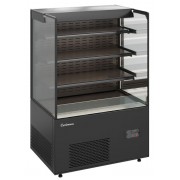 Кондитерская витрина Carboma KC71-130 VV 0,9-2 (открытая)