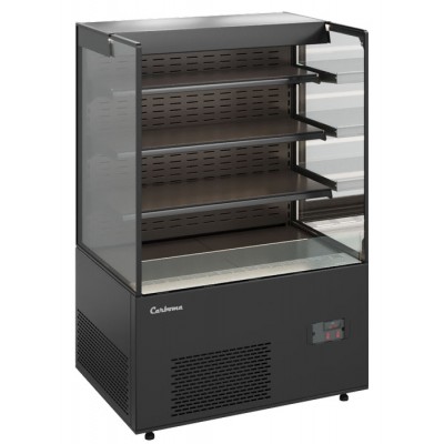 Кондитерская витрина Carboma KC71-130 VV 1,2-2 (открытая) Кондитерская витрина Carboma KC71-130 VV 1,2-2 (открытая)