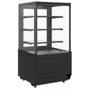 Кондитерская витрина Carboma KC70 VV 0,6-1 STANDARD (версия 2.0) (9005)