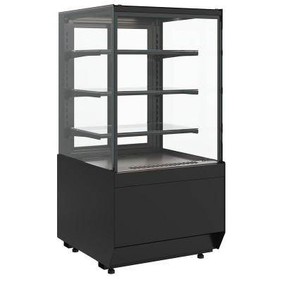 Кондитерская витрина Carboma KC70 VV 0,6-1 STANDARD (версия 2.0) (9005) Кондитерская витрина Carboma KC70 VV 0,6-1 STANDARD (версия 2.0) (9005)