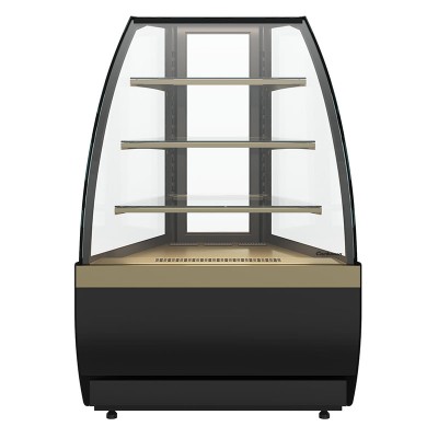 Кондитерская угловая витрина Carboma K70 VV-3 STANDARD (версия 2.0) (9005-0109) Кондитерская угловая витрина Carboma K70 VV-3 STANDARD (версия 2.0) (9005-0109)