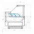 Холодильная витрина Carboma GC110 SM 1,25-1 (версия 2.0) (без боковин) Холодильная витрина Carboma GC110 SM 1,25-1 (версия 2.0) (без боковин)
