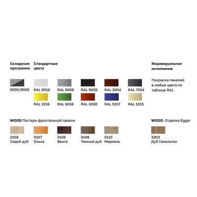 Холодильная витрина Carboma GC110 SM 1,5-1 (версия 2.0) (без боковин) Холодильная витрина Carboma GC110 SM 1,5-1 (версия 2.0) (без боковин)