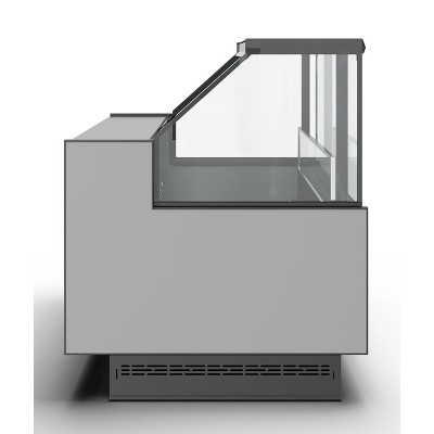 Холодильная витрина Carboma GC110 SV 0,94-1 (версия 2.0) (без боковин) Холодильная витрина Carboma GC110 SV 0,94-1 (версия 2.0) (без боковин)