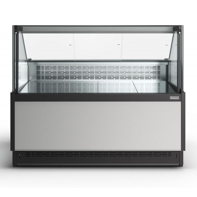Холодильная витрина Carboma GC110 SV 0,94-1 (версия 2.0) (без боковин) Холодильная витрина Carboma GC110 SV 0,94-1 (версия 2.0) (без боковин)