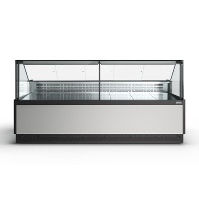 Холодильная витрина Carboma GC110 SV 2,5-1 (версия 2.0) (без боковин) Холодильная витрина Carboma GC110 SV 2,5-1 (версия 2.0) (без боковин)