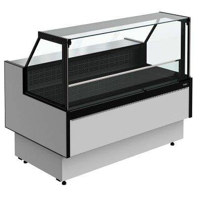 Морозильная витрина Carboma GC95 SL 0,94-1 с боковинами (версия 2.0) 9006-9005 Морозильная витрина Carboma GC95 SL 0,94-1 с боковинами (версия 2.0) 9006-9005