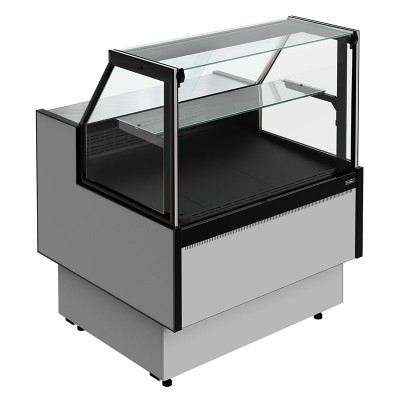 Холодильная витрина Carboma GC95 SV 0,94-1 с боковинами (версия 2.0) 9006-9005 Холодильная витрина Carboma GC95 SV 0,94-1 с боковинами (версия 2.0) 9006-9005
