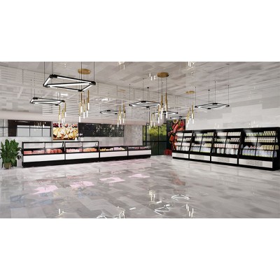 Холодильная витрина Carboma GC95 SV 1,25-1 с боковинами (версия 2.0) 9006-9005 Холодильная витрина Carboma GC95 SV 1,25-1 с боковинами (версия 2.0) 9006-9005