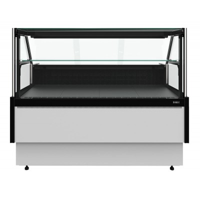 Холодильная витрина Carboma GC95 SV 1,5-1 с боковинами (версия 2.0) 9006-9005 Холодильная витрина Carboma GC95 SV 1,5-1 с боковинами (версия 2.0) 9006-9005
