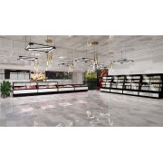 Холодильная витрина Carboma GC95 SM 1,25-2 открытая с боковинами (версия 2.0) 9006-9005