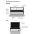 Холодильная витрина Carboma GC85 VM 1,5-2 Горка с боковинами Холодильная витрина Carboma GC85 VM 1,5-2 Горка с боковинами