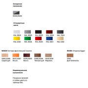 Холодильная витрина Carboma GC85 VM 1,5-2 Горка с боковинами